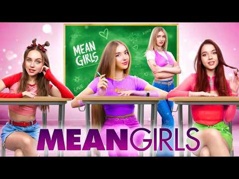 Mean Girls vs Tim Tin Girl! My Best Friends Betrayed Me