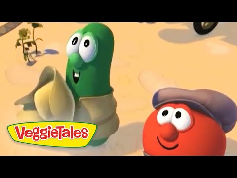 VeggieTales | Be Willing to Wait! | Blunders In Boo-Boo-Ville