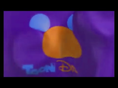 (RQ) Toon Disney Branding Purple