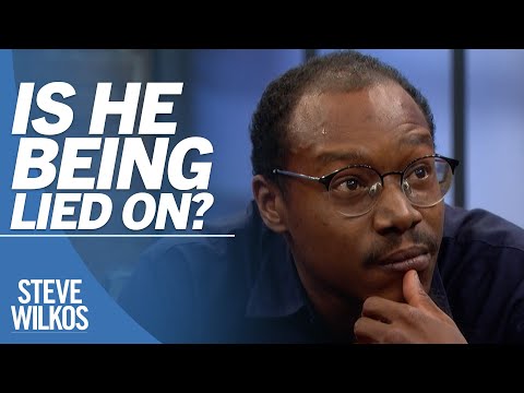 Accused By Baby Mama | The Steve Wilkos Show