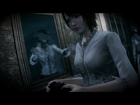 零 月蝕の仮面(Fatal Frame IV)を遊びながら音楽の話をする生放送 #001