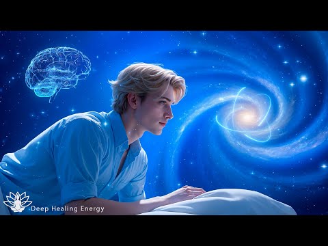 Sleep Better With 432Hz Healing Music, Mind and Body Recovery, Release Stress and Negativity