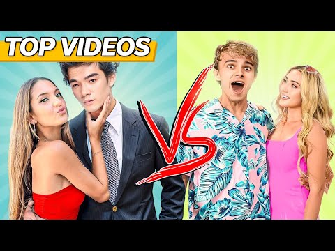 Who is the Ultimate Power Couple | Alexa Rivera