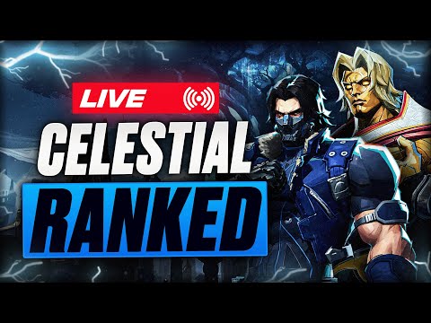 🔴 ETERNITY RANKED GRIND 🔴 CURRENT RANK: CELESTIAL 2 | EDUCATIONAL