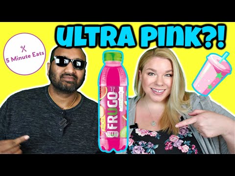 Frugo Ultra Pink Review