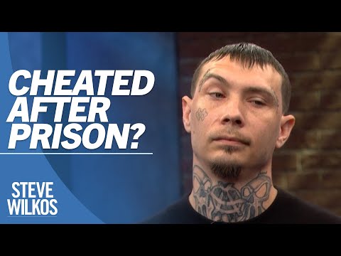 Just Released From Jail NEED DNA TEST | The Steve Wilkos Show