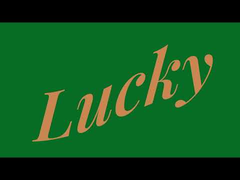 Lucky Writing vfx