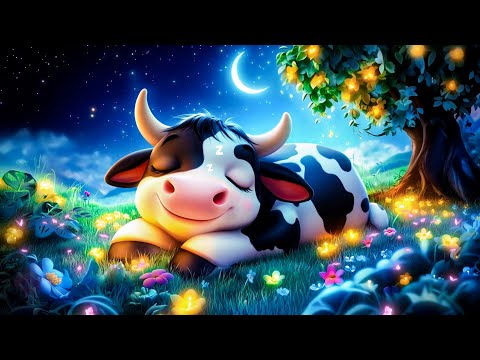 Baby Sleeping Music for Peaceful Nights 💤 Ultra Relaxing Music for Stress 🌸 Goodbye Insomnia