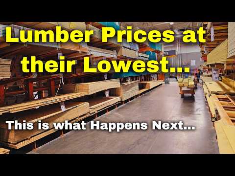 What is going on with Lumber Prices in 2024?