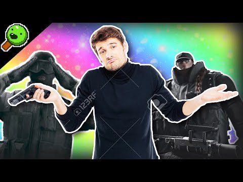 The worst Rainbow Six Siege players in the world