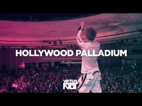 Virtual Riot Hollywood Palladium Aftermovie 2022