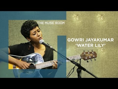 Water Lily - Gowri Jayakumar - The Muse Room