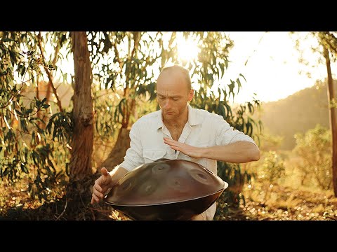 Stillness Meditation 🧘 432 Hz | 1 hour handpan music | Malte Marten