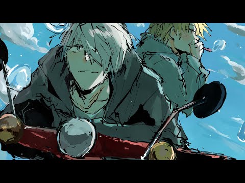 【鹿音ゾン】風になって【UTAUcover】