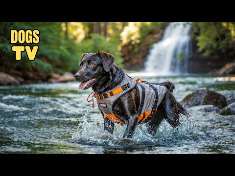 Anti-Anxiety Music For Dogs: Best Videos for Dogs | Keep Your Dog Happy with Calming Music for Dogs!