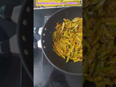 Kundru (Ivy Gourd) fry #recipe #cooking #asmr #youtube #youtubeshorts #shorts #shortvideo #food