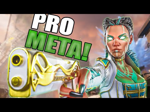 This is Why the Pros are only using ONE GUN!? (Apex Legends)