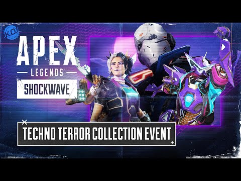 Apex Legends: Techno Terror Collection Event Trailer