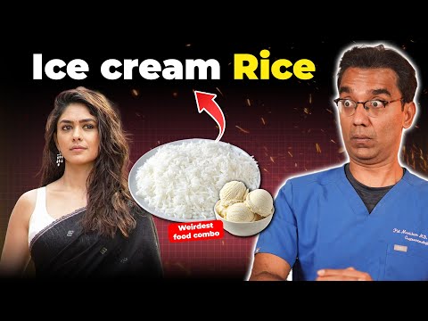 Dr. Pal Reacts to "WEIRDEST FOOD COMBO" | Dr Pal