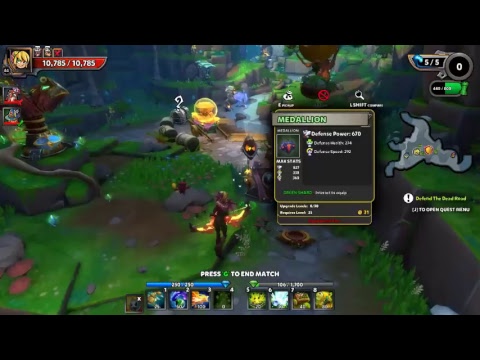 Dungeon Defenders-Let's reveal the bugs