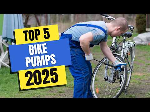 Best Bike Pumps 2025 - Watch This Before You Decide to Buy!