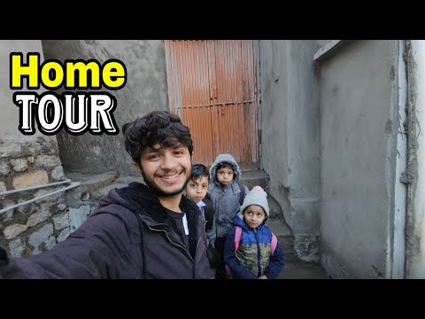 My House Tour With Fariha!🏠🥰