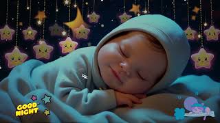 Sleep Instantly in 3 Minutes ♥ Baby Sleep Music ♫ Mozart Brahms Lullaby