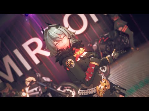 【ZenlessZoneZero MMD／4K／60FPS】Caesar 凱撒·金 / 卡呂冬之子【MIRROR】#キングシーザー