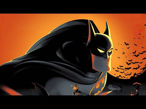 TV Accurate Animated Batman