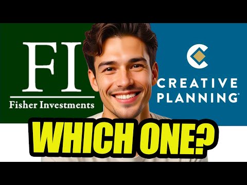 Creative Planning Vs Fisher Investments | Is Creative Planning Better Than Fisher Investments