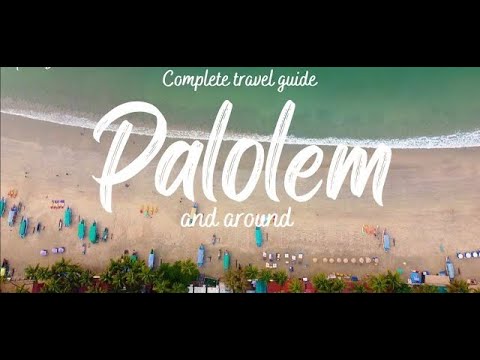 Exploring the Paradise: Palolem Beach, South Goa