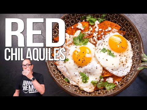 MY NEW FAVORITE BREAKFAST FROM AROUND THE WORLD! | SAM THE COOKING GUY