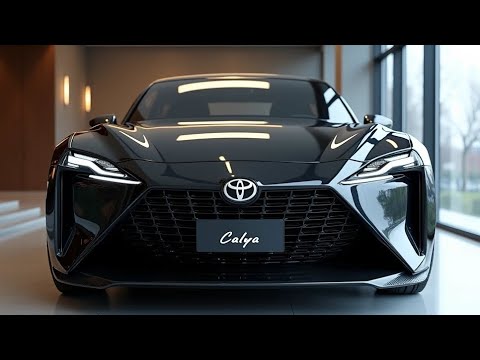 "Toyota Calya 2025: Mobil Keluarga Modern dengan Harga Mulai Rp 167 Juta!"