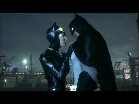 New 52 Batman & Catwoman - Batman: Arkham Knight