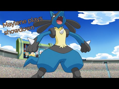 Pokemon Showdown All Stars: Episode 27 Maylene