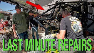 King Of The Hammers 2025 Part 3 (Racecar Prep)