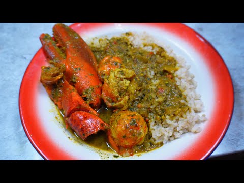 The Most Epic Coconut Curried Lobster You Will Ever Have