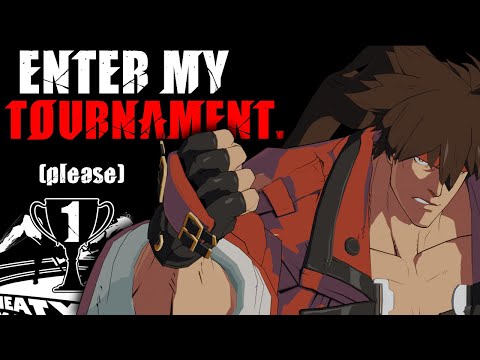 Enter My Tournament. (TRAILER)