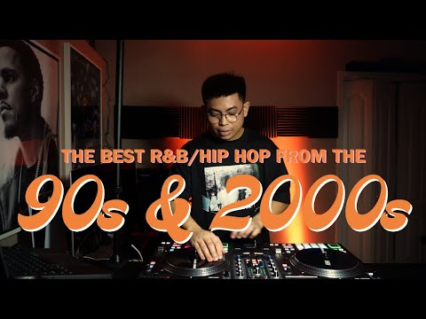 R&B/Hip Hop Mix: THE BEST OF THE 90s & 2000s - Drop the Bangers 2