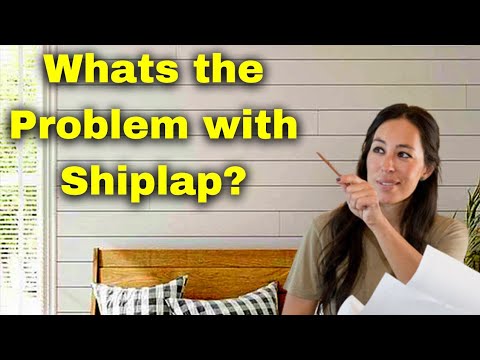 What's the Deal with Shiplap? Fake Shiplap vs. Real Shiplap and How to Make it