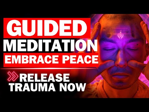 DEEP TRANCE HUMMING MEDITATION ❯ Shamanic Meditation Music to Embrace Peace | The School of Mantras