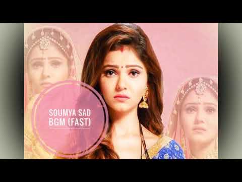 Shakti - Soumya Sad Bgm (Fast Version) |Rubina Dilaik |Vivian Dsena|