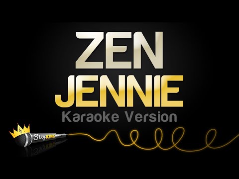 JENNIE - ZEN (Karaoke Version)