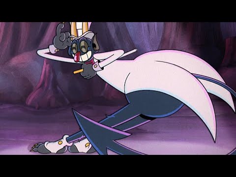 The Cuphead Show but only The Devil: Part IV