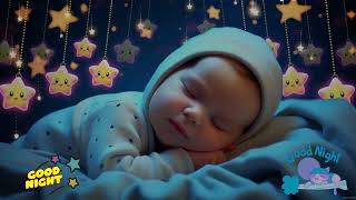 Overcome Insomnia & Sleep Instantly in 3 Minutes ♫ Mozart Brahms Lullaby