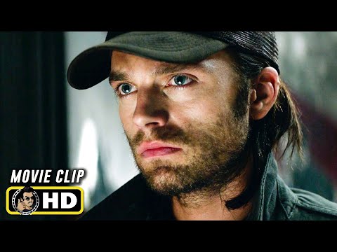 CAPTAIN AMERICA: THE WINTER SOLDIER Final Scene + After Credits & Trailers (2014) Marvel