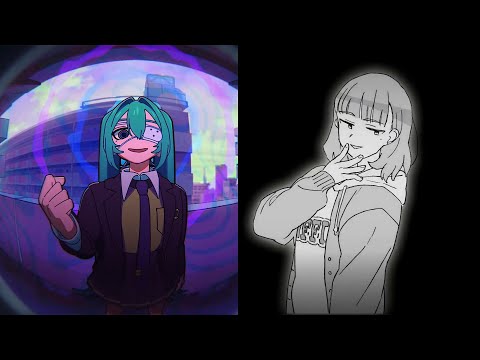 乙女解剖 x モニタリング 【MASHUP】