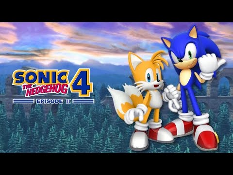 Another Sonic 4...... (Part 1)