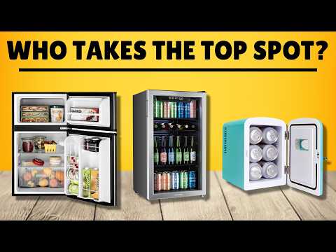 Best Mini Fridges 2025 - Watch This Before You Decide to Buy!