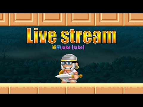 First look at the Summer Update! - Pixel Worlds Live Stream